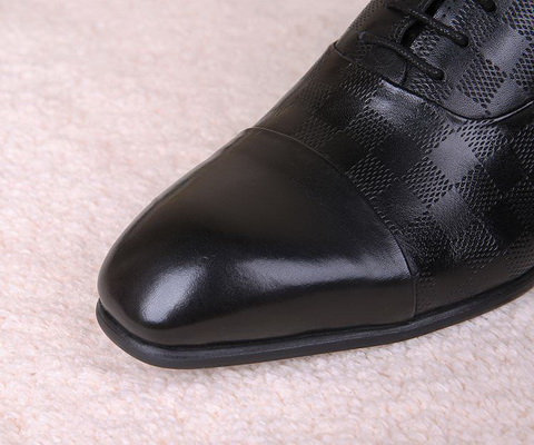 LV Business Men Shoes--012